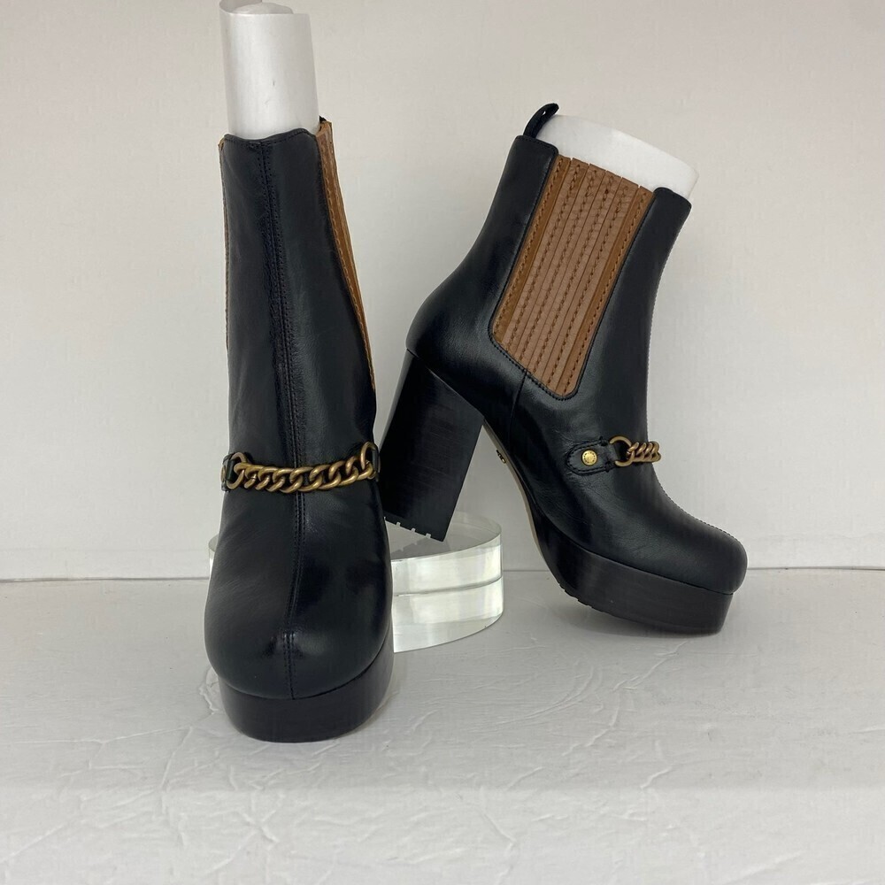 Chelsea Platform Bootie Size 6